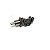 CILINDRO MESTRE DUPLO ESCORT, VERONA, LOGUS, POINTER - C2051 - Imagem 1
