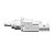 INTERRUPTOR DA LUZ DE FREIO DOBLO, DUCATO  14 168 - REF. 344 - Imagem 1