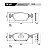 JOGO PASTILHA DE FREIO DIANTEIRA HONDA CITY, FIT - PD/685 - Imagem 2