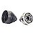 JUNTA HOMOCINETICA AMAROK 2.0 4X4 2011/2021 - VETOR VT5116 - Imagem 3