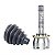 JUNTA HOMOCINETICA GM TRAILBLAZER, NOVA S10 - VETOR VT5224 - Imagem 3