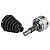 JUNTA HOMOCINETICA TOYOTA COROLLA 2.0 15/21 - VETOR VT5337 - Imagem 5
