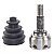 JUNTA HOMOCINETICA NISSAN MARCH, VERSA 1.6 16V VETOR VT5228 - Imagem 4