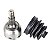 JUNTA HOMOCINETICA PEUGEOT 206 1.6 16V 05/08 - VETOR VT5072 - Imagem 3