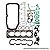 JUNTA RET. VALVULA AUDI A3 1.6, GOLF SR 1.6 - TAKAO JSRVW16B - Imagem 1