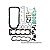 JUNTA MOTOR FORD, ECOSPORT, FIESTA, COURIER - TAKAO JCRFO16 - Imagem 1