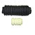 KIT AMORTECEDOR DIANTEIRO (COIFA + BATENTE) GOL G2 95/05 - Imagem 1