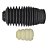KIT AMORTECEDOR DIANTEIRO (COIFA + BATENTE) KA 1.6 01/07 - Imagem 1