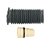 KIT AMORTECEDOR DIANTEIRO (COIFA + BATENTE) ONIX, PRISMA - Imagem 1