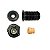 KIT AMORTECEDOR DIANTEIRO ESQUERDO COMPLETO PUNTO 08/17 - Imagem 1