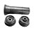 KIT AMORTECEDOR DIANTEIRO MERCEDES BENZ SPRINTER 97/12 - Imagem 1