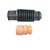 KIT AMORTECEDOR DIANTEIRO (COIFA + BATENTE) TUCSON 05/17 - Imagem 1