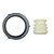 KIT AMORTECEDOR DIANTEIRO CHEVROLET VECTRA 97/05 - Imagem 1