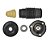 KIT AMORTECEDOR DIANTEIRO COMPLETO C/ ROLAMENTO FUSION 06/12 - Imagem 1
