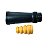 KIT AMORTECEDOR TRASEIRO (COIFA + BATENTE) AZERA 08/11 - Imagem 1