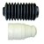 KIT AMORTECEDOR TRASEIRO (COIFA + BATENTE) SAVEIRO 83/97 - Imagem 1