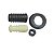 KIT AMORTECEDOR TRASEIRO FORD ESCORT 93/... - Imagem 1