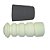 KIT AMORTECEDOR TRASEIRO VOLKSWAGEN GOLF .../97 - Imagem 1