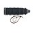 KIT COIFA CAIXA DIRECAO LADO ESQUERDO TOYOTA HILUX 06/... - Imagem 1