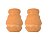 KIT BATENTES MOLA TRASEIRA CHEVROLET CAPTIVA 08/... - Imagem 1