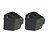 KIT BATENTES SUSPENSÃO DIANTEIRA FORD RANGER 98/03 - Imagem 1