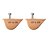 KIT BATENTES SUSPENSAO DIANTEIRA NISSAN FRONTIER 99/... - Imagem 1