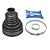 KIT COIFA HOMOCINETICA LADO CAMBIO (TRIZETA) NEW FIESTA - Imagem 1