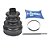 KIT COIFA HOMOCINETICA LADO RODA FIAT 147 76/86 - Imagem 1