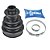 KIT COIFA HOMOCINETICA LADO RODA FIESTA 96/02, COURIER 98/02 - Imagem 1