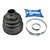 KIT COIFA HOMOCINETICA LADO CAMBIO (TRIZETA) SPORTAGE 08/... - Imagem 1