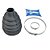 KIT COIFA HOMOCINETICA LADO RODA FIT 04/..., CITY 10/... - Imagem 1
