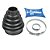 KIT COIFA HOMOCINETICA LADO RODA FORD FOCUS 01/08 - Imagem 1