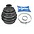 KIT COIFA HOMOCINETICA LADO RODA FORD KA 97/13 - Imagem 1