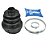 KIT COIFA HOMOCINETICA LADO CAMBIO CHEVROLET MONZA 82/96 - Imagem 1
