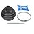 KIT COIFA HOMOCINETICA LADO RODA GOL 1000 MI 97/... - Imagem 1