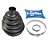 KIT COIFA HOMOCINETICA LADO RODA GOL G5 1.0 09/... - Imagem 1