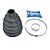 KIT COIFA HOMOCINETICA LADO RODA GOL G5 1.6 09/... - Imagem 1