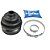 KIT COIFA HOMOCINETICA LADO RODA KIA SPORTAGE 95/01 - Imagem 1