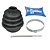 KIT COIFA HOMOCINETICA LADO CAMBIO SANTANA, PASSAT, GOL 1.8 - Imagem 1
