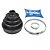 KIT COIFA HOMOCINETICA LADO RODA CHEVROLET MONZA 82/90 - Imagem 1