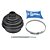 KIT COIFA HOMOCINETICA LADO RODA SANTANA, PASSAT, GOL 1.8 - Imagem 1