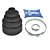 KIT COIFA HOMOCINETICA LADO RODA CORSA 94/01, CELTA 01/16 - Imagem 1