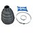 KIT COIFA HOMOCINETICA LADO RODA TOYOTA ETIOS 13/... - Imagem 1
