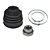 KIT COIFA LADO CAMBIO C/ ROL. MOBI 16/...,  NOVO UNO 1.0 - Imagem 1