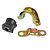 KIT ESTABILIZADOR DIANTEIRO (FURO 15MM) FIAT STILO 03/11 - Imagem 1