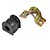 KIT ESTABILIZADOR DIANTEIRO (FURO 20MM) HONDA CRV 04/... - Imagem 1