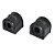 KIT ESTABILIZADOR DIANTEIRO (FURO 22MM) FORD FOCUS 09/... - Imagem 1