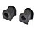 KIT ESTABILIZADOR DIANTEIRO (FURO 23MM) FORD FUSION 06/... - Imagem 1