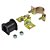 KIT ESTABILIZADOR DIANTEIRO (FURO 21MM) CORSA PICK-UP 95/... - Imagem 1