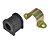 KIT ESTABILIZADOR DIANTEIRO (FURO 23MM) L200 GLS 95/... - Imagem 1